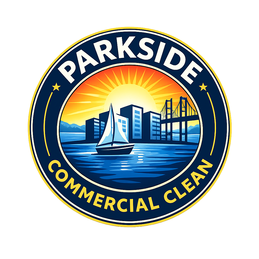 Parkside Commercial Clean logo